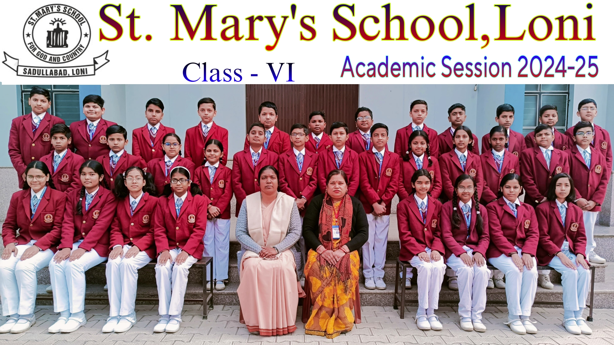 Image from Academic Session 2024 - 2025